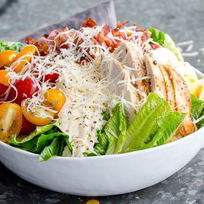 Рецепт Салата Цезарь традиционный