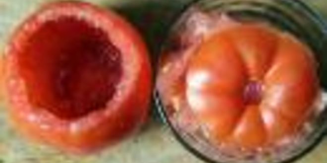 Рецепт салата цезарь в томате