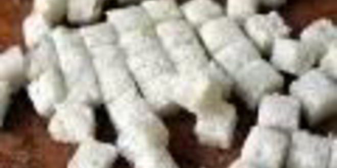 Рецепт салата цезарь в томате