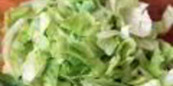 Рецепт салата цезарь в томате