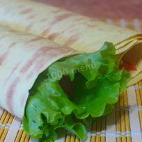 Рецепт Цезаря ролл FastFood