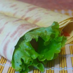 Рецепт Цезаря ролл FastFood