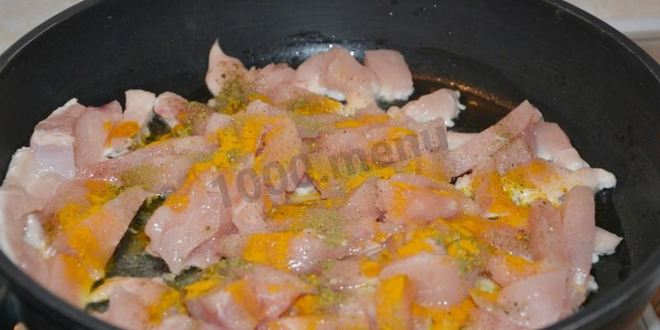 Рецепт цезаря ролл с курицей без майонеза