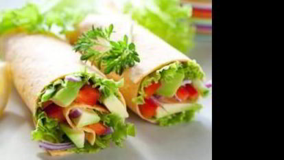 Рецепт Цезаря-ролла