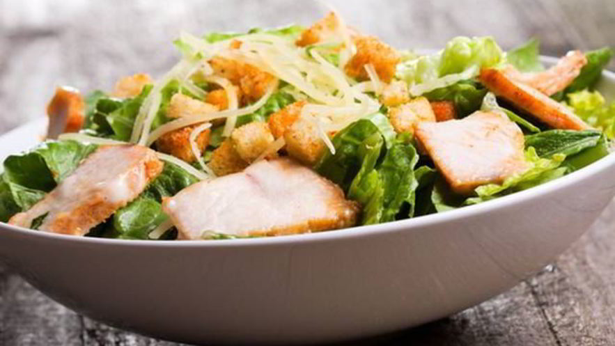 Рецепт цезаря