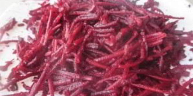 Рецепт салата цветик-семицветик