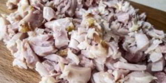 Рецепт салата цветик-семицветик