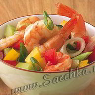 Рецепт Салата Экзотика