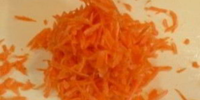 Рецепт салата жар-птица с опятами