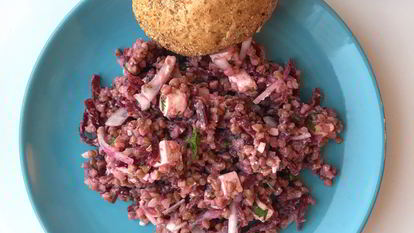 Рецепт салатов из свеклы