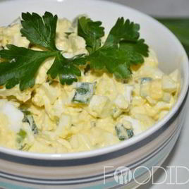 Рецепт Сырного салата