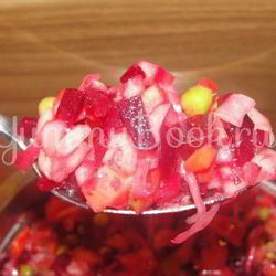 Рецепт Быстрого винегрета