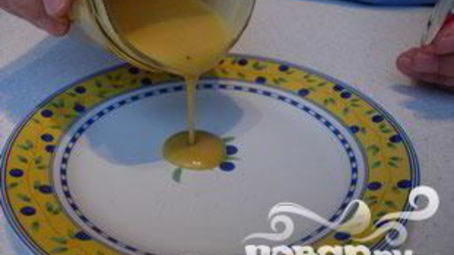 Рецепт французского соуса