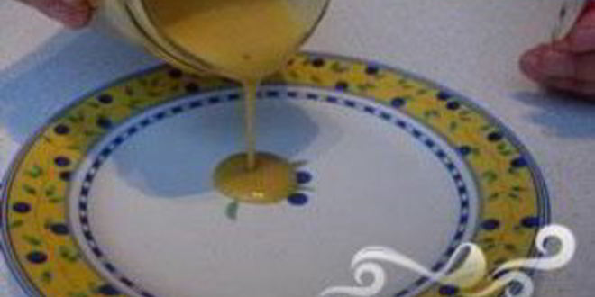 Рецепт французского соуса