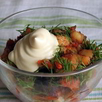 Горячий винегрет