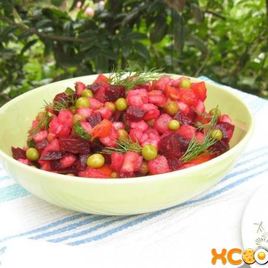 Рецепт Летнего винегрета