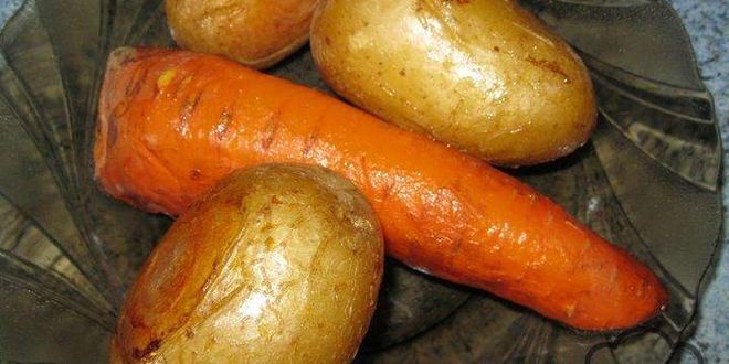 Рецепт летнего винегрета