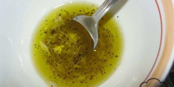 Рецепт летнего винегрета