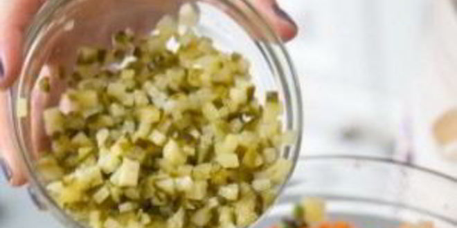 Рецепт салата винегрет классический