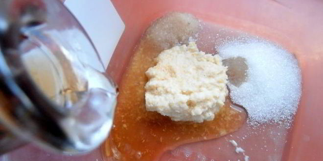 Рецепт салата винегретного мотив с пикантной заправкой