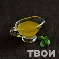 Соус винегрет