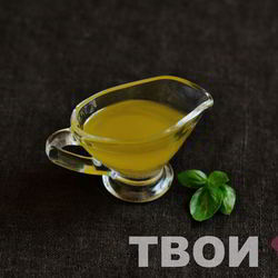 Рецепт Соуса винегрет