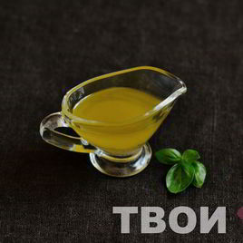 Рецепт Соуса винегрет