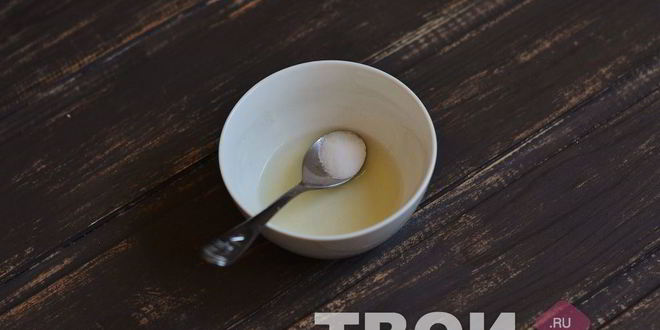 Рецепт соуса винегрет