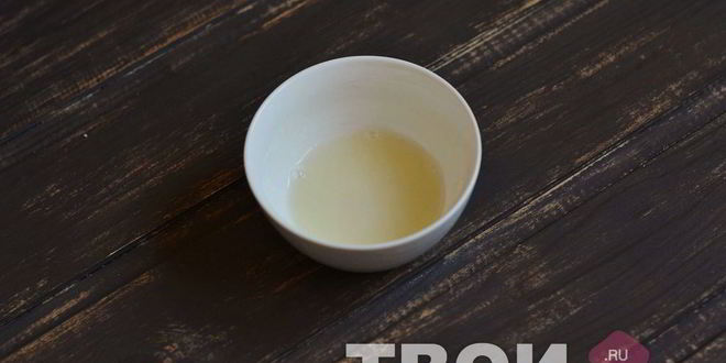 Рецепт соуса винегрет