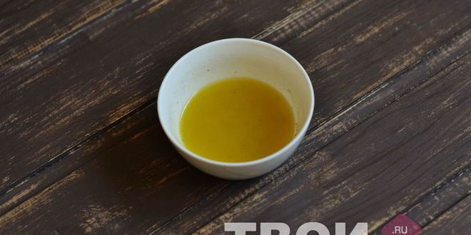 Рецепт соуса винегрет