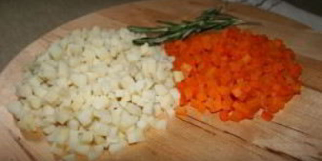 Рецепт винегрета классического с фасолью