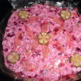 Рецепт Винегрета Мясного