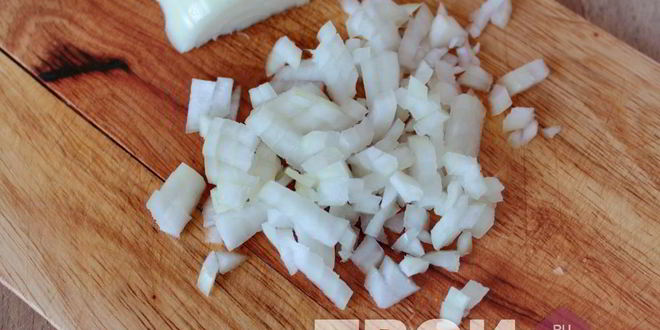 Рецепт винегрета с фасолью