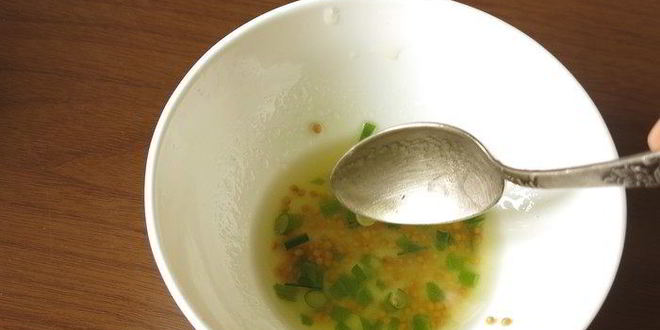 Рецепт винегрета с крабовыми палочками