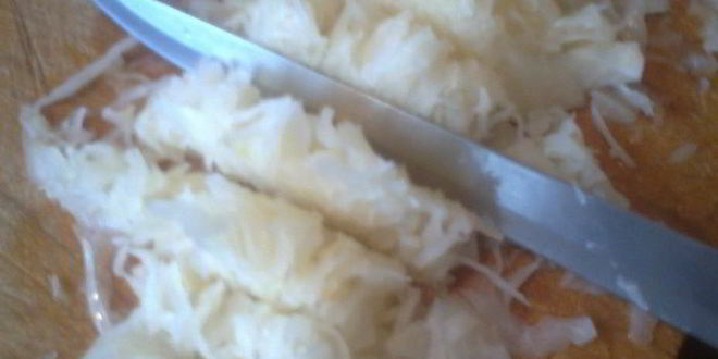 Рецепт винегрета со шпротами