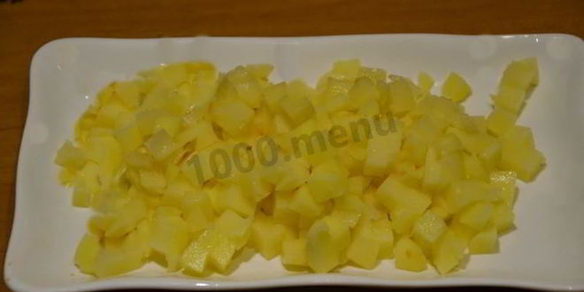 Рецепт винегрета в мультиварке