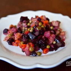 Рецепт Винегрета