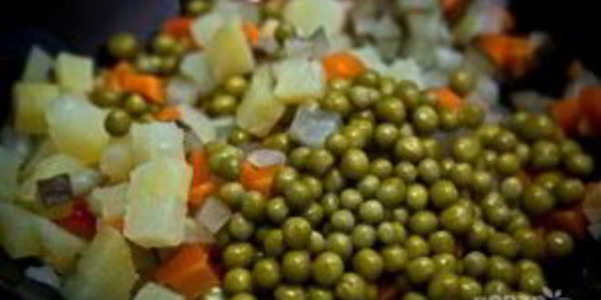 Рецепт винегрета