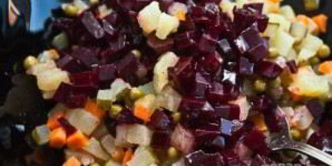 Рецепт винегрета