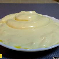 Чесночный майонез Алиоли