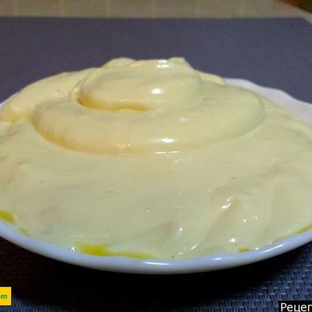 Рецепт Чесночного майонеза Алиоли