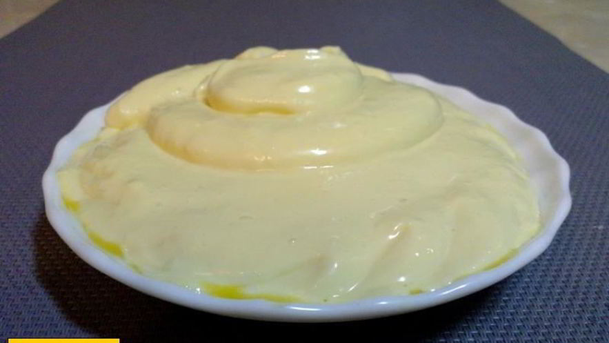 Рецепт чесночного майонеза алиоли
