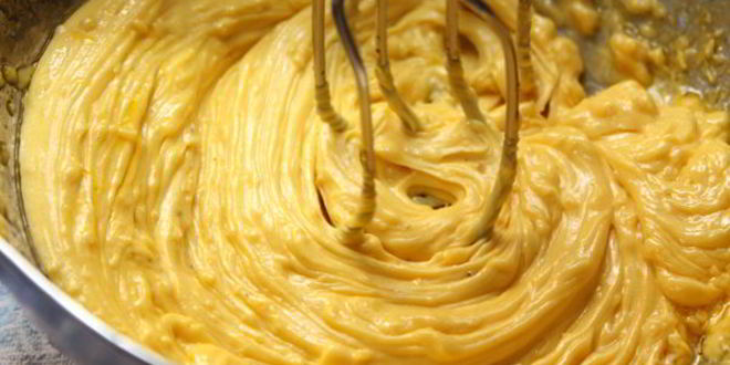 Рецепт чесночного майонеза