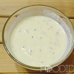 Рецепт Диетического майонеза