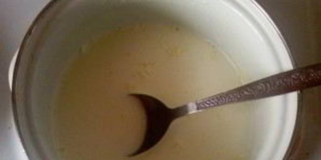 Рецепт домашнего майонеза низкокалорийного