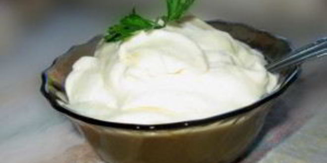 Рецепт домашнего майонеза низкокалорийного