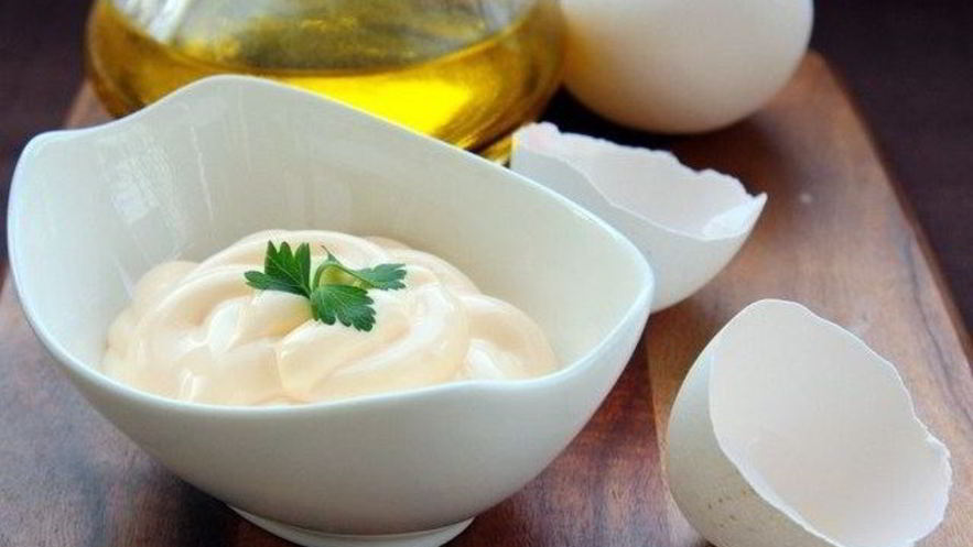 Рецепт домашнего майонеза с лимонным соком