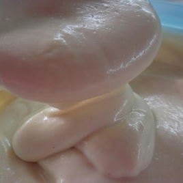 Рецепт Домашнего майонеза Шантийи