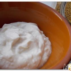 Рецепт Домашнего майонеза в блендере без сырых яиц