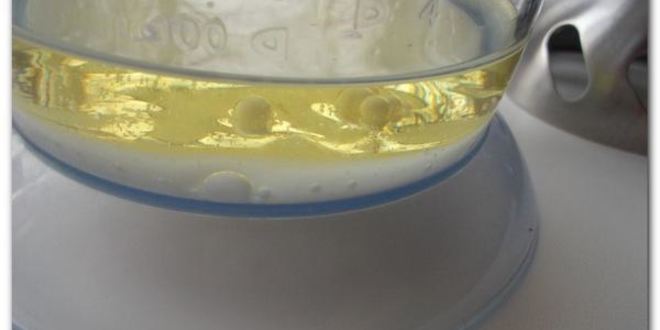 Рецепт домашнего майонеза в блендере без сырых яиц